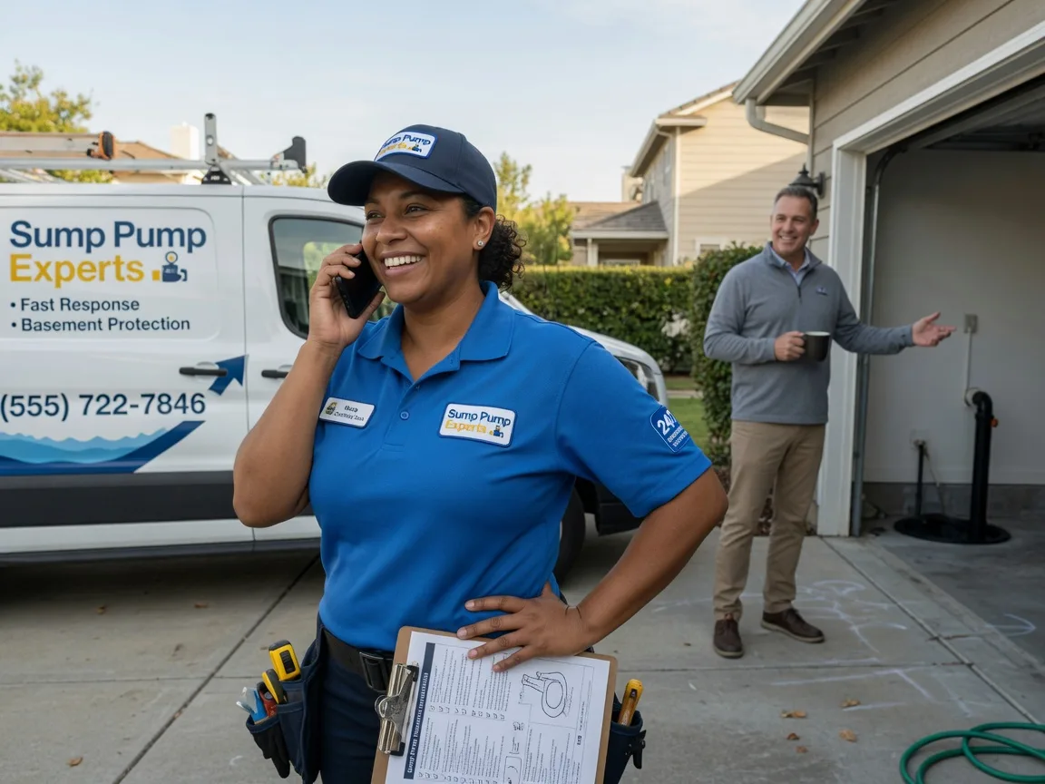 Sump Pump Repair Marianna, AR FAQs